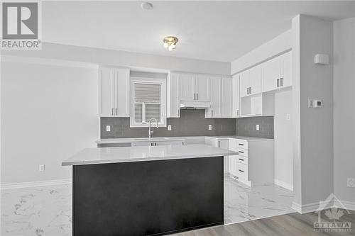 This home has not been built yet. Images provided are to showcase builder finishes. - 1946 Hawker Private, Ottawa, ON - Indoor Photo Showing Kitchen