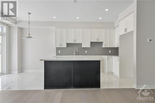 This home has not been built yet. Images provided are to showcase builder finishes. - 1940 Hawker Private, Ottawa, ON - Indoor Photo Showing Kitchen