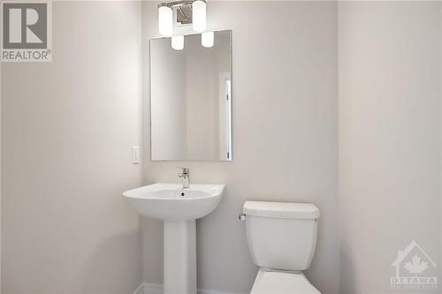 This home has not been built yet. Images provided are to showcase builder finishes. - 1940 Hawker Private, Ottawa, ON - Indoor Photo Showing Bathroom