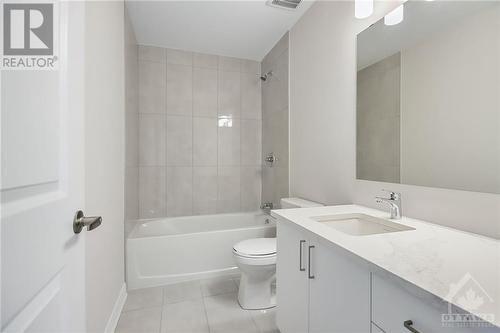 This home has not been built yet. Images provided are to showcase builder finishes. - 1940 Hawker Private, Ottawa, ON - Indoor Photo Showing Bathroom