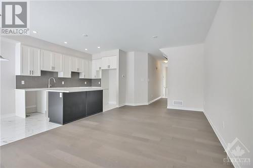 This home has not been built yet. Images provided are to showcase builder finishes. - 1940 Hawker Private, Ottawa, ON - Indoor Photo Showing Kitchen