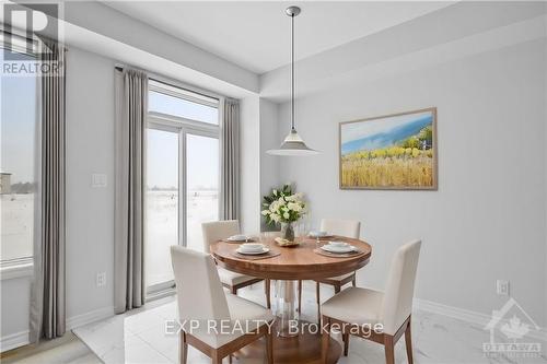 1922 Hawker, Ottawa, ON - Indoor Photo Showing Dining Room