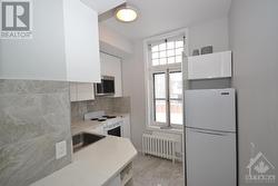 Unit 102 Kitchen - 