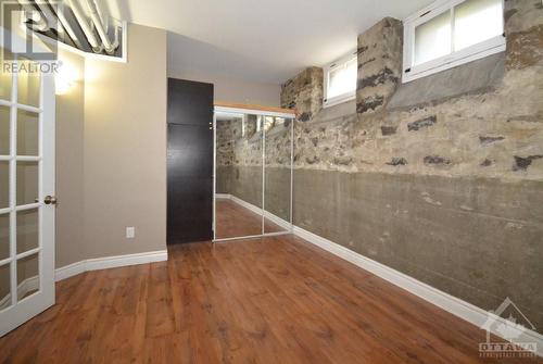 Unit 103 Bedroom - 17 Marlborough Avenue E, Ottawa, ON - Indoor Photo Showing Other Room