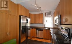 Unit 202 Kitchen - 