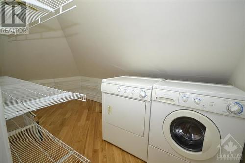 Unit 202 Laundry - 17 Marlborough Avenue E, Ottawa, ON - Indoor Photo Showing Laundry Room