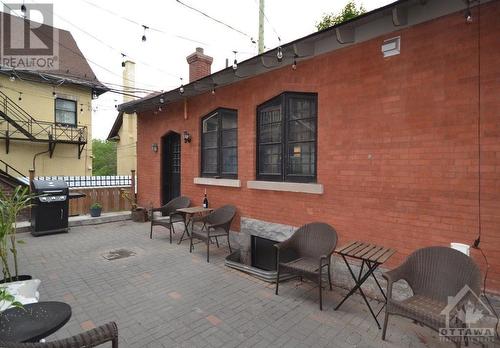 Patio - 17 Marlborough Avenue E, Ottawa, ON - Outdoor With Exterior