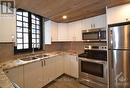 17 Marlborough Avenue E, Ottawa, ON  - Indoor Photo Showing Kitchen With Double Sink 