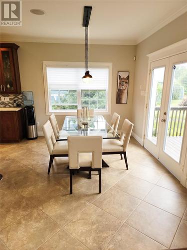 193 Three Island Pond Road, Paradise, NL - Indoor Photo Showing Dining Room