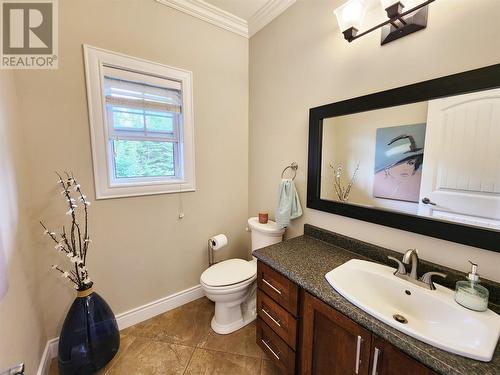 193 Three Island Pond Road, Paradise, NL - Indoor Photo Showing Bathroom