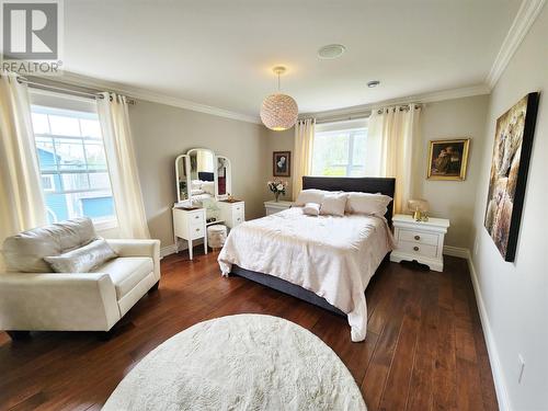 193 Three Island Pond Road, Paradise, NL - Indoor Photo Showing Bedroom