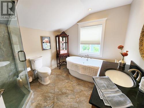 193 Three Island Pond Road, Paradise, NL - Indoor Photo Showing Bathroom