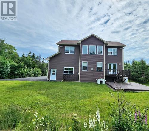 193 Three Island Pond Road, Paradise, NL - Outdoor