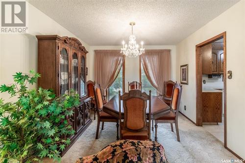 1 Calypso Drive, Moose Jaw, SK - Indoor Photo Showing Dining Room