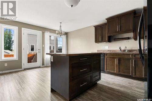 141 4100 Sandhill Crescent, Regina, SK - Indoor Photo Showing Kitchen