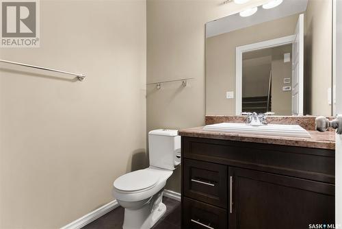 141 4100 Sandhill Crescent, Regina, SK - Indoor Photo Showing Bathroom