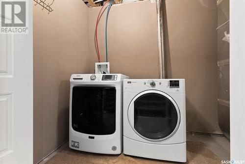 141 4100 Sandhill Crescent, Regina, SK - Indoor Photo Showing Laundry Room