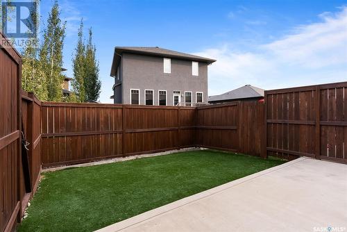 141 4100 Sandhill Crescent, Regina, SK - Outdoor