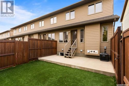 141 4100 Sandhill Crescent, Regina, SK - Outdoor With Exterior