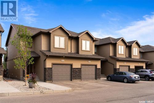 141 4100 Sandhill Crescent, Regina, SK - Outdoor With Facade