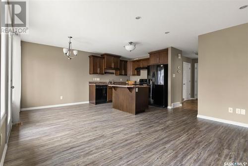 141 4100 Sandhill Crescent, Regina, SK - Indoor Photo Showing Kitchen