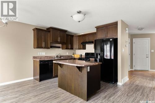 141 4100 Sandhill Crescent, Regina, SK - Indoor Photo Showing Kitchen