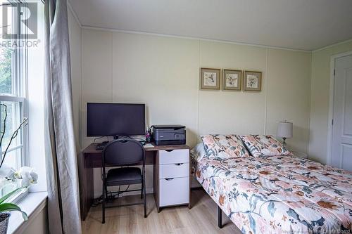 5850 Pokiok Settlement Road, Prince William, NB - Indoor Photo Showing Bedroom