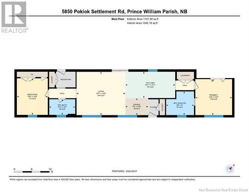 5850 Pokiok Settlement Road, Prince William, NB - Other