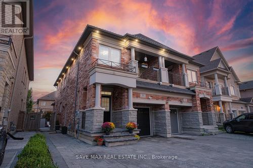 55 Ostrovsky Road, Vaughan (Vellore Village), ON - Outdoor With Facade