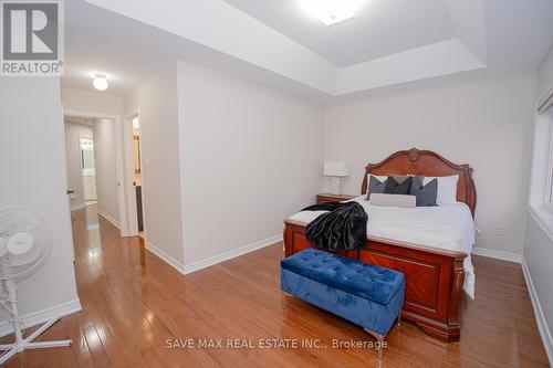 55 Ostrovsky Road, Vaughan (Vellore Village), ON - Indoor Photo Showing Bedroom