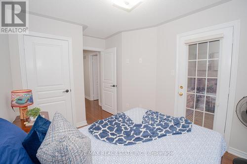 55 Ostrovsky Road, Vaughan (Vellore Village), ON - Indoor Photo Showing Bedroom