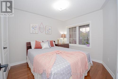 55 Ostrovsky Road, Vaughan (Vellore Village), ON - Indoor Photo Showing Bedroom