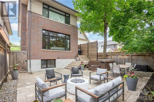 528 Cole Avenue, Ottawa, ON - Outdoor With Deck Patio Veranda With Exterior