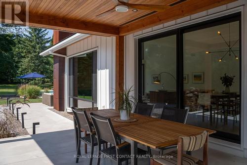 64 Puget Street, Barrie (Codrington), ON -  Photo Showing Dining Room