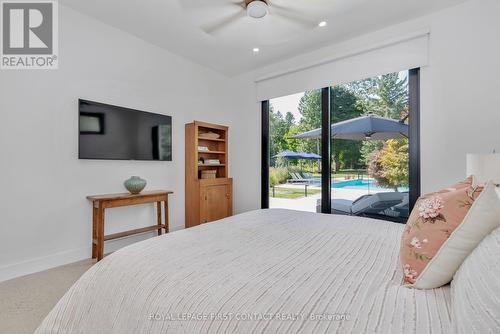 64 Puget Street, Barrie, ON - Indoor Photo Showing Bedroom