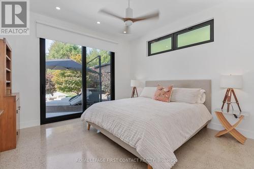 64 Puget Street, Barrie (Codrington), ON - Indoor Photo Showing Bedroom