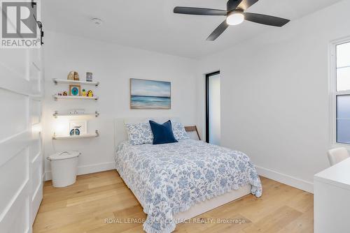 64 Puget Street, Barrie (Codrington), ON - Indoor Photo Showing Bedroom