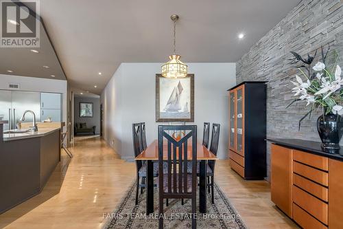 183 Cedar Island Road, Orillia, ON - Indoor Photo Showing Dining Room