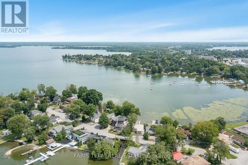 183 Cedar Island Road, Orillia, ON - Outdoor With Body Of Water With View