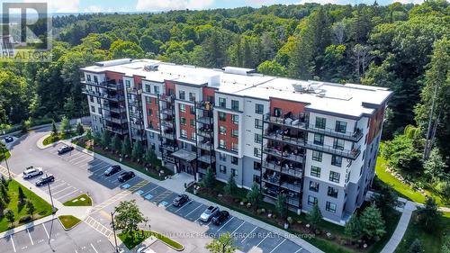 509 - 304 Essa Road, Barrie (400 East), ON - Outdoor With Balcony With View