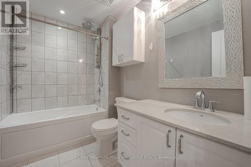 509 - 304 Essa Road, Barrie, ON - Indoor Photo Showing Bathroom