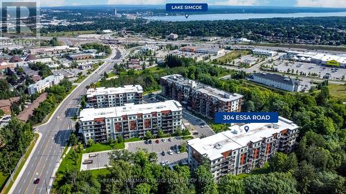 509 - 304 Essa Road, Barrie, ON - Outdoor With View