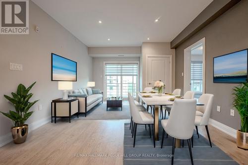 509 - 304 Essa Road, Barrie, ON - Indoor Photo Showing Dining Room