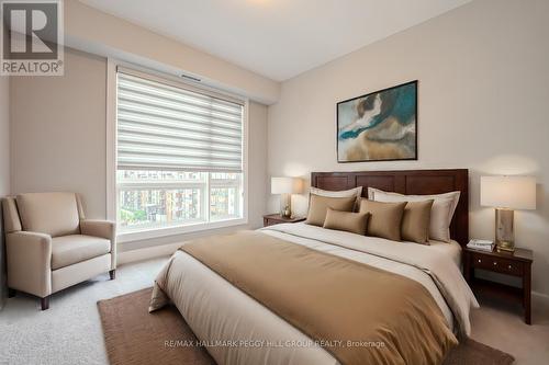 509 - 304 Essa Road, Barrie (400 East), ON - Indoor Photo Showing Bedroom