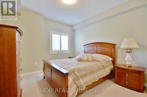 101 - 42 Ferndale Drive S, Barrie, ON - Indoor Photo Showing Bedroom