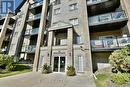 101 - 42 Ferndale Drive S, Barrie, ON  - Outdoor With Balcony With Facade 