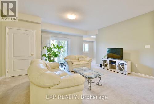 101 - 42 Ferndale Drive S, Barrie, ON - Indoor Photo Showing Living Room