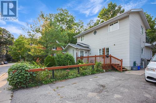 30 North Street, Barrie (Bayfield), ON - Outdoor