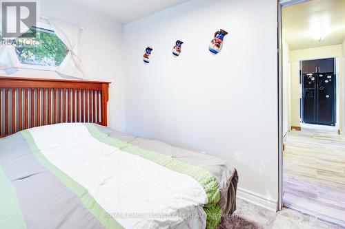 30 North Street, Barrie (Bayfield), ON - Indoor Photo Showing Bedroom