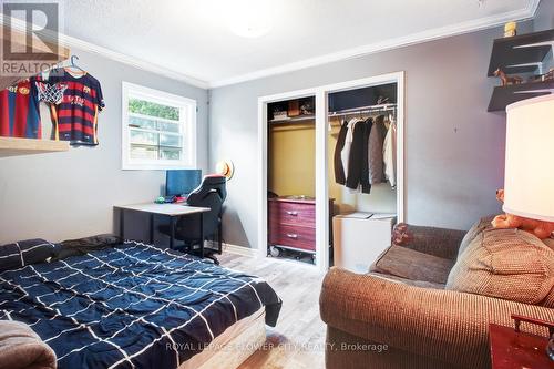 30 North Street, Barrie (Bayfield), ON - Indoor Photo Showing Bedroom